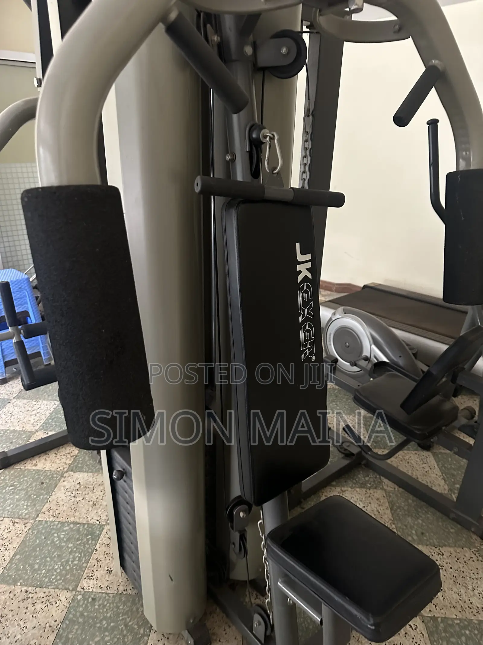 Gym Equipment
