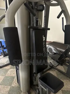 Gym Equipment