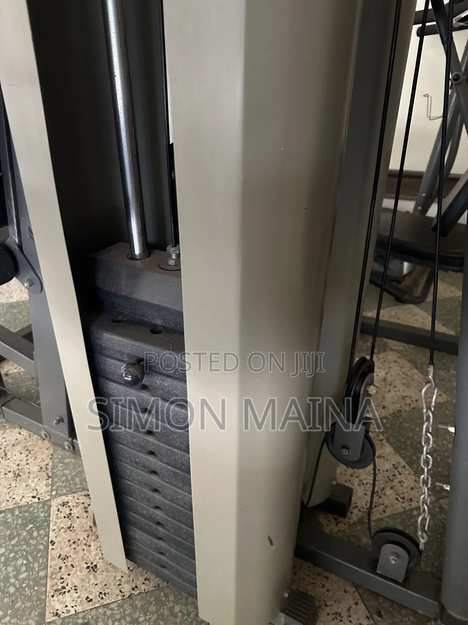 Gym Equipment