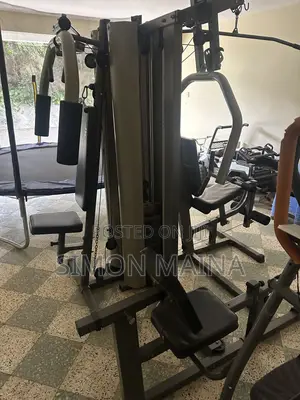 Gym Equipment