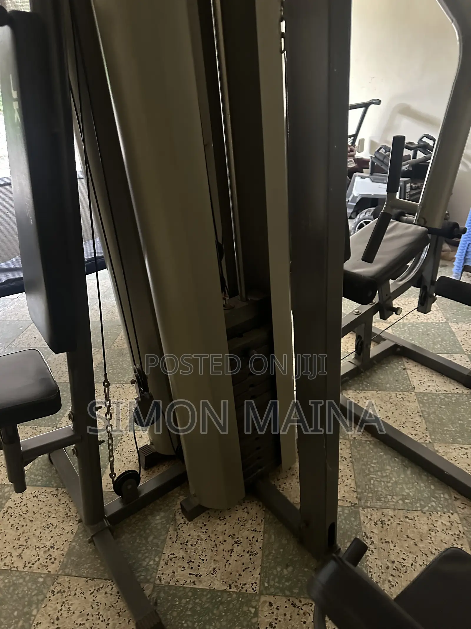 Gym Equipment