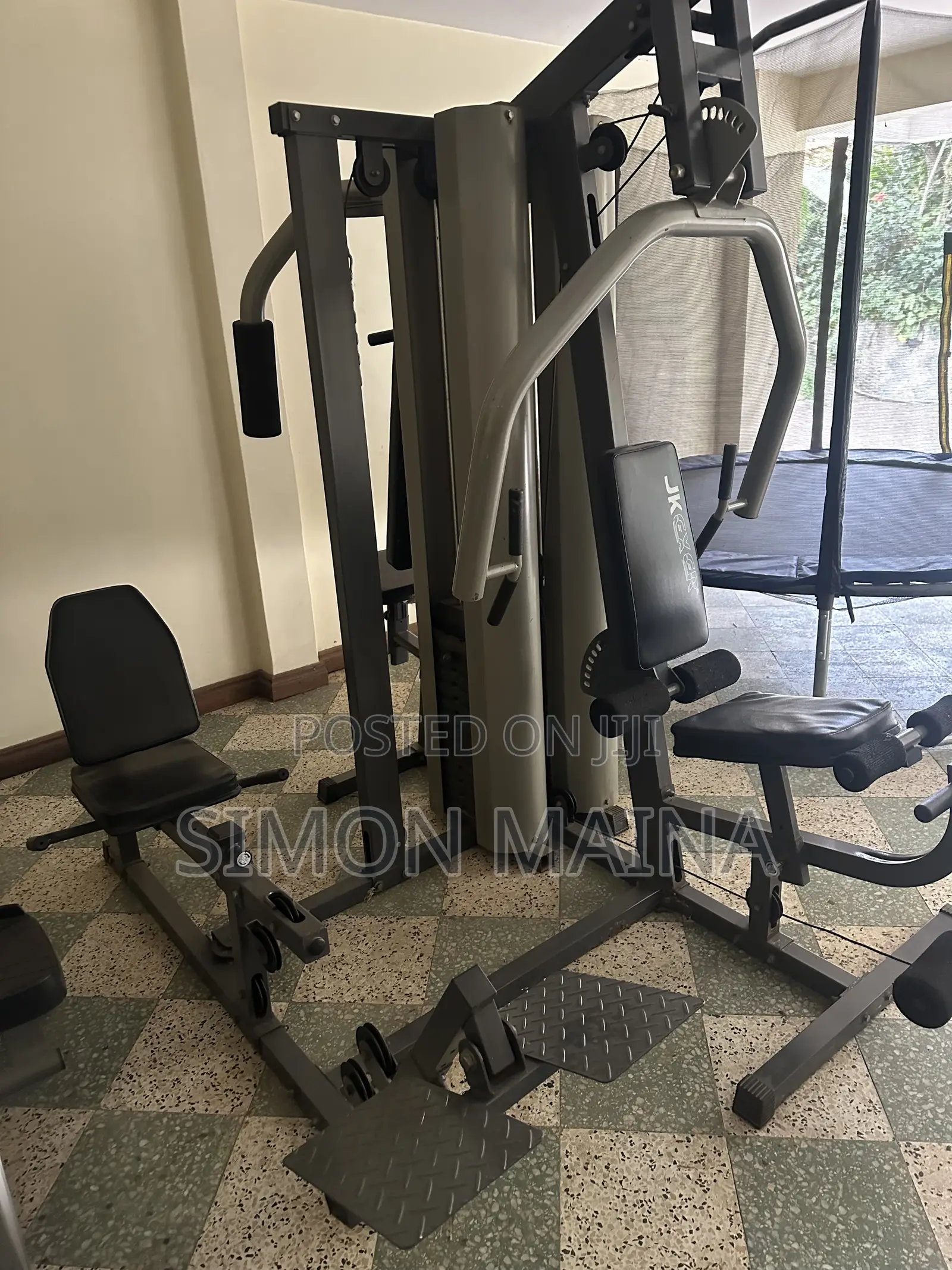 Gym Equipment