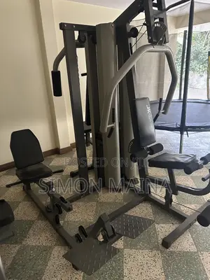 Gym Equipment