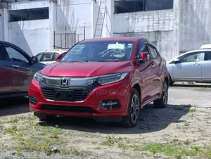 Honda Vezel 2019 Red
