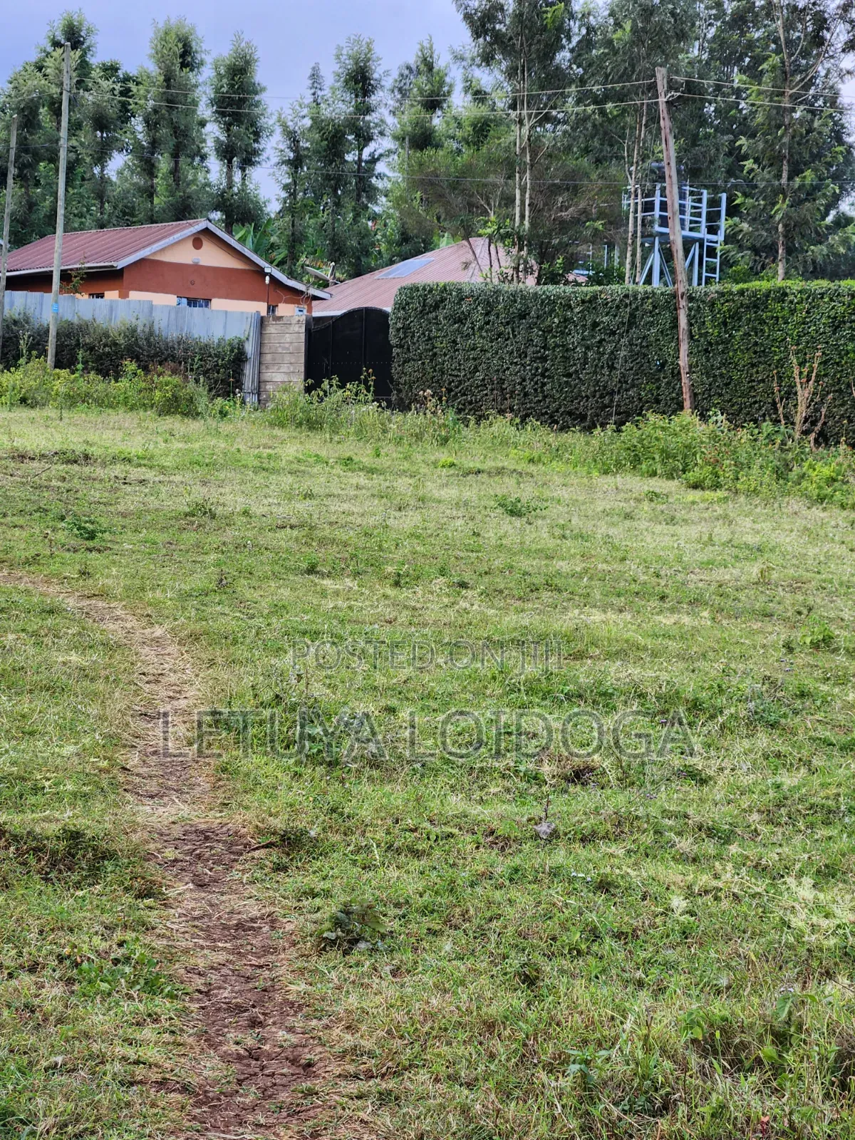 3⁄8(150x100) Acre Plots, Ngong-Oloolua