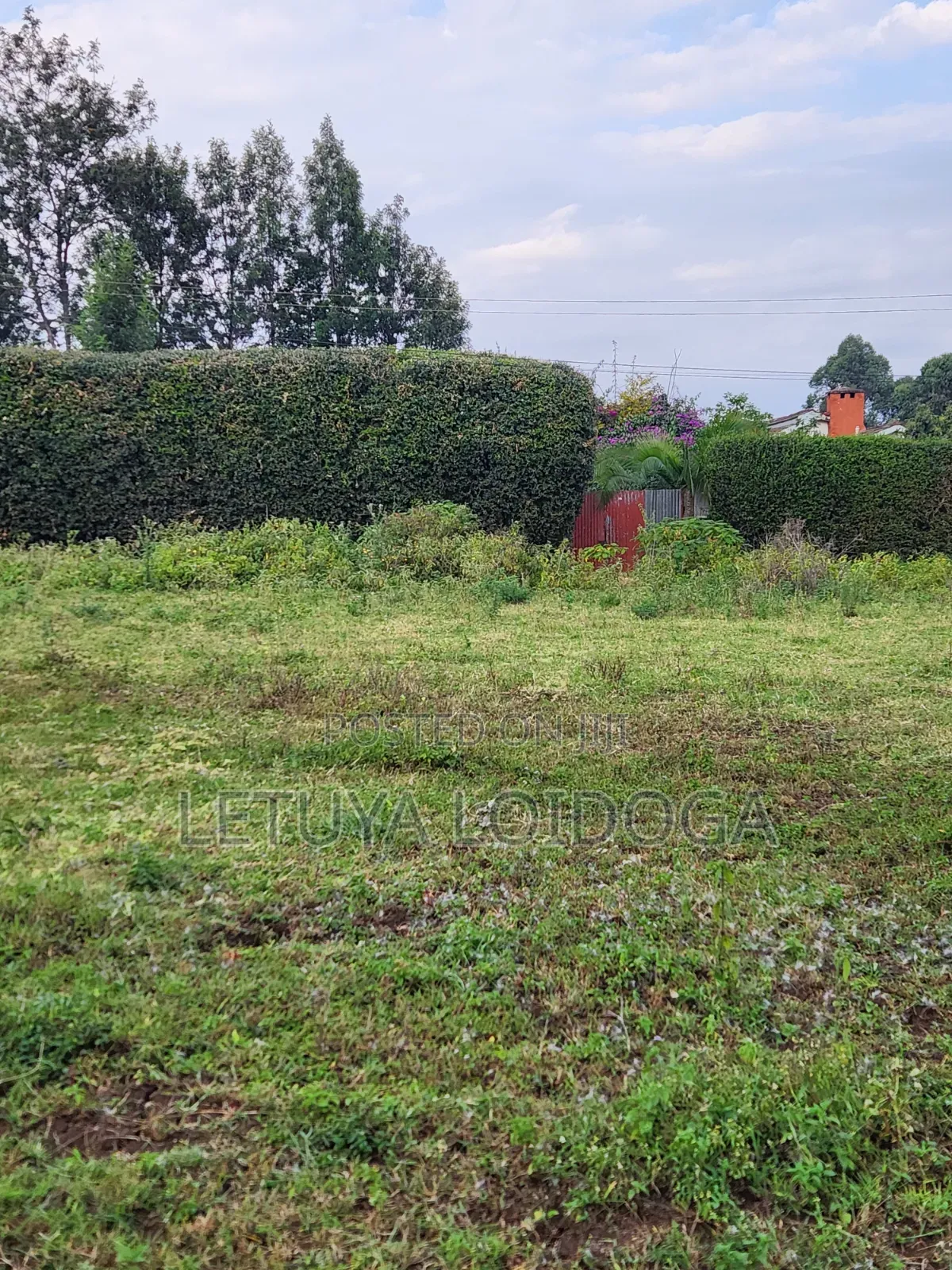 3⁄8(150x100) Acre Plots, Ngong-Oloolua