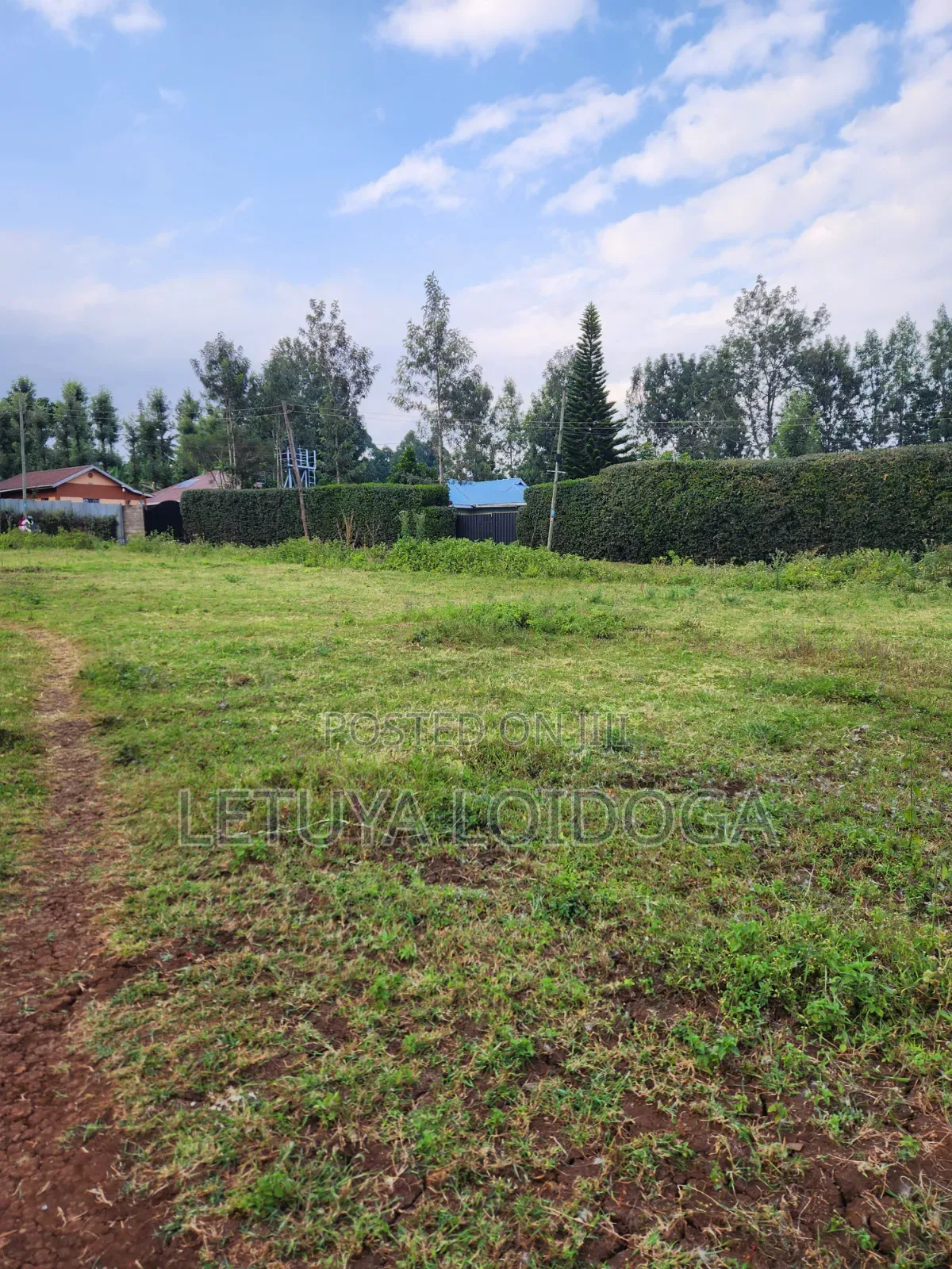 3⁄8(150x100) Acre Plots, Ngong-Oloolua
