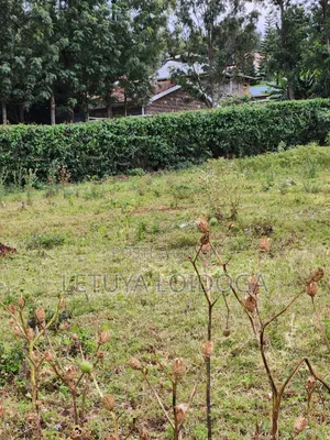 3⁄8(150x100) Acre Plots, Ngong-Oloolua