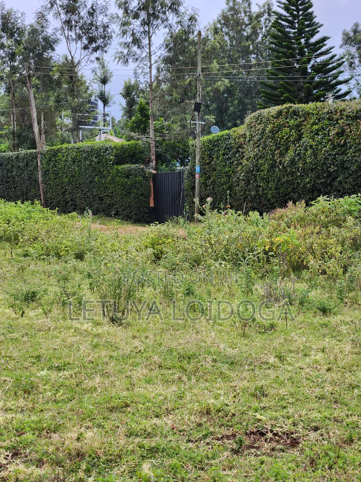 3⁄8(150x100) Acre Plots, Ngong-Oloolua