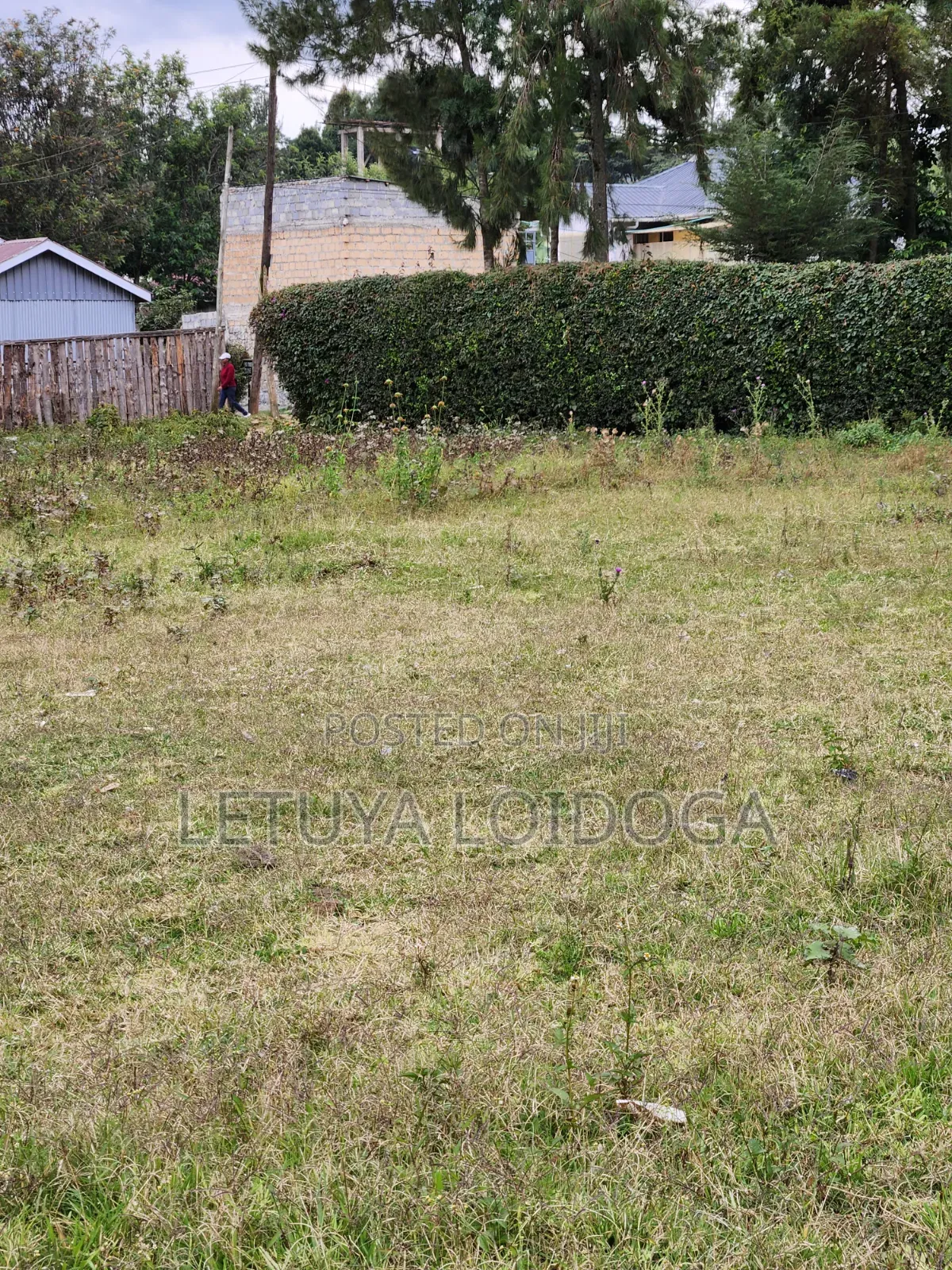 3⁄8(150x100) Acre Plots, Ngong-Oloolua
