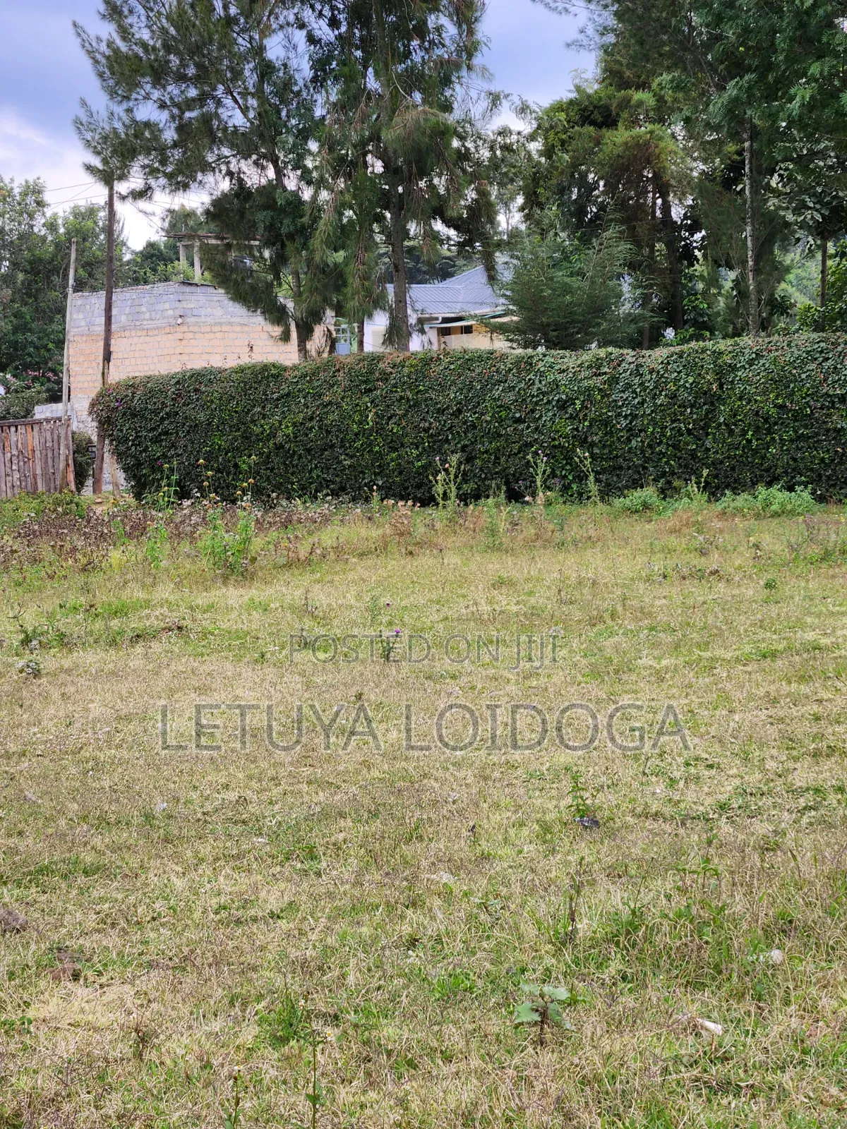 3⁄8(150x100) Acre Plots, Ngong-Oloolua