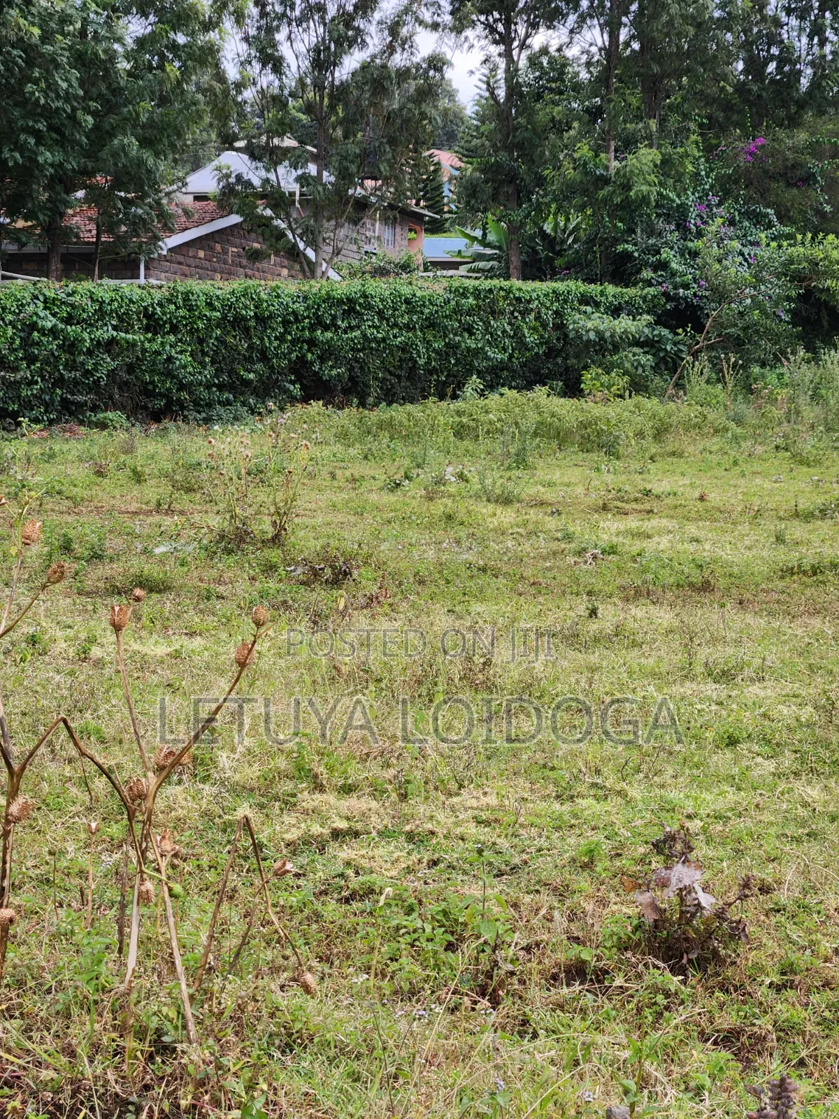3⁄8(150x100) Acre Plots, Ngong-Oloolua