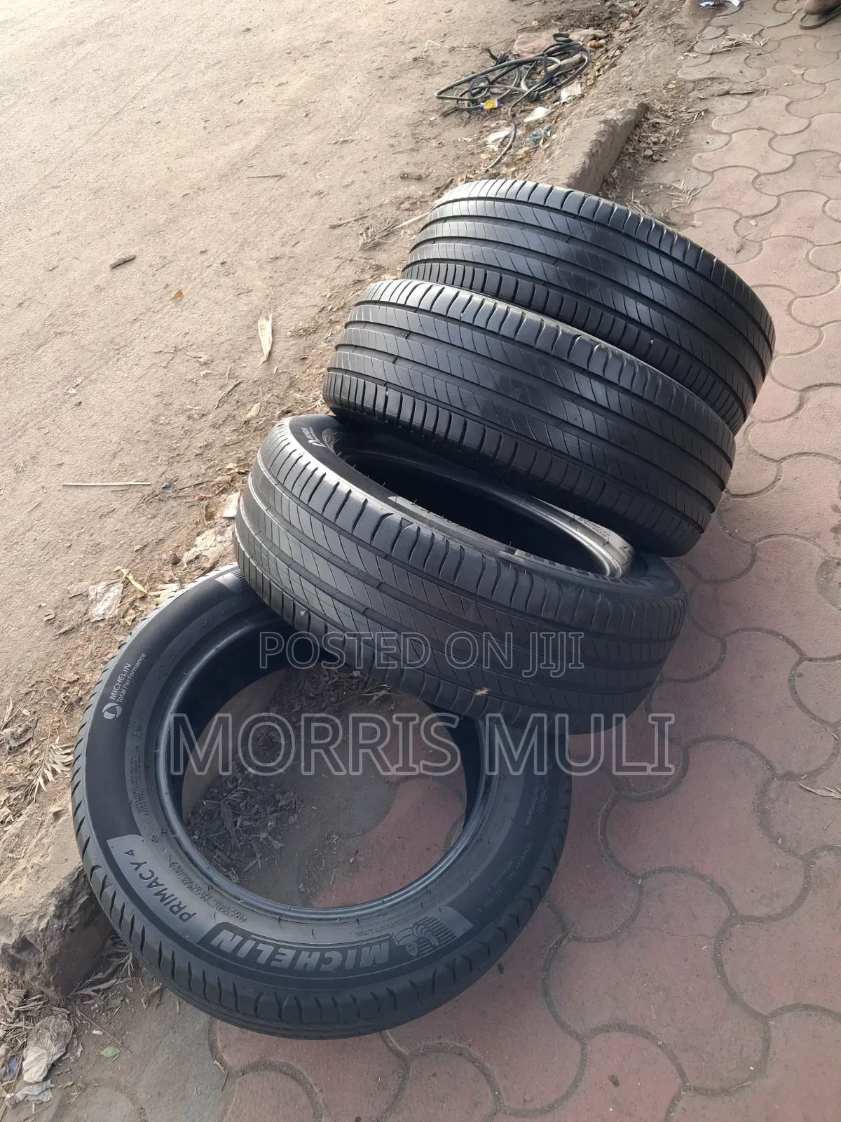 205/60r16 Michelin