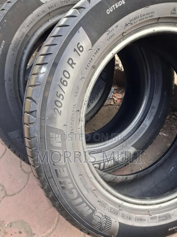 205/60r16 Michelin - thumbnail 9