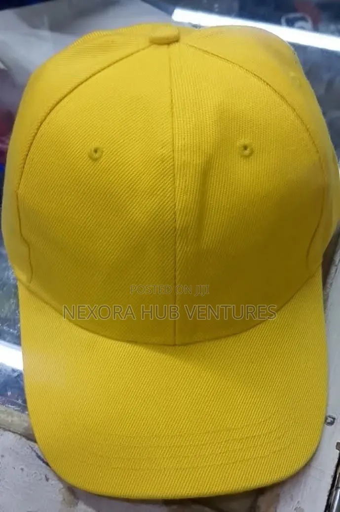 Plain Caps