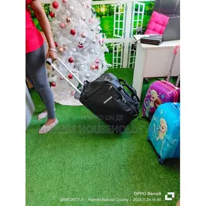 Rolling Suitcase Travelling Bag
