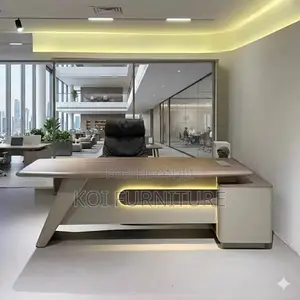 Office Desk; 1.8 Meters Advanced Executive Office Desk