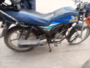 Honda CB 2019 Blue
