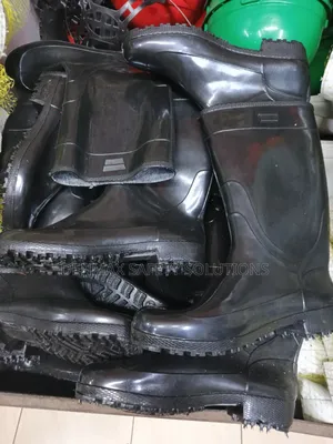 Safety Gumboots