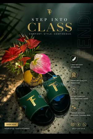 Premium Flat Shoes