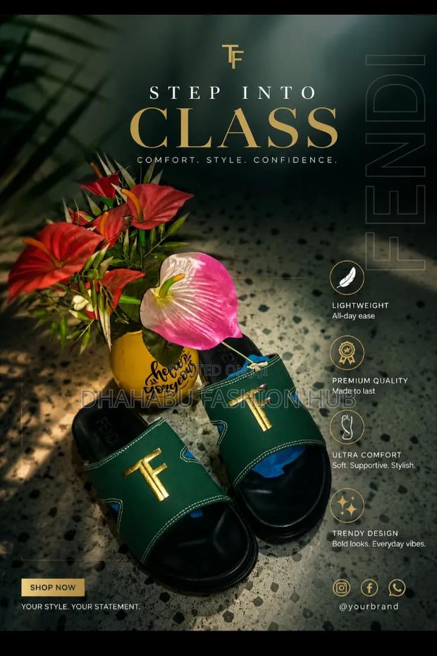 Premium Flat Shoes - thumbnail 2