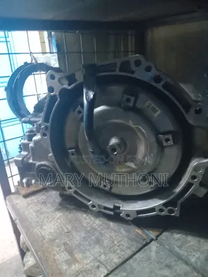 Gear Box 1nz