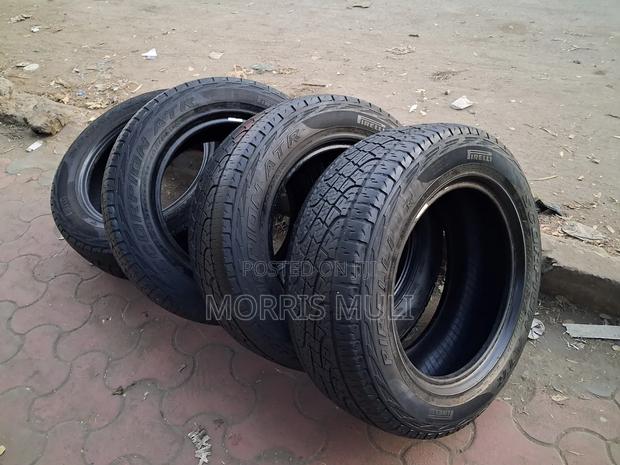 235/65r17 Pirelli - thumbnail 6