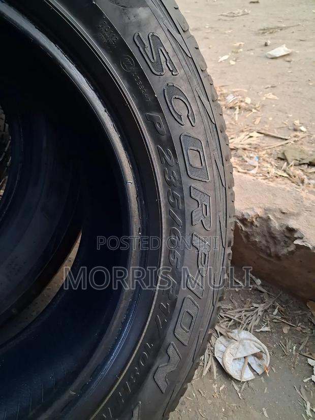 235/65r17 Pirelli - thumbnail 8