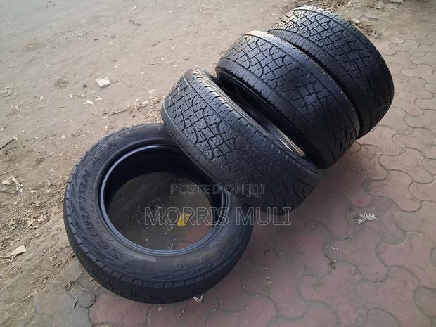 235/65r17 Pirelli - thumbnail 9