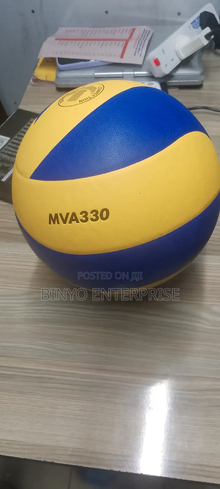 Mikasa Mv330 Volleyball
