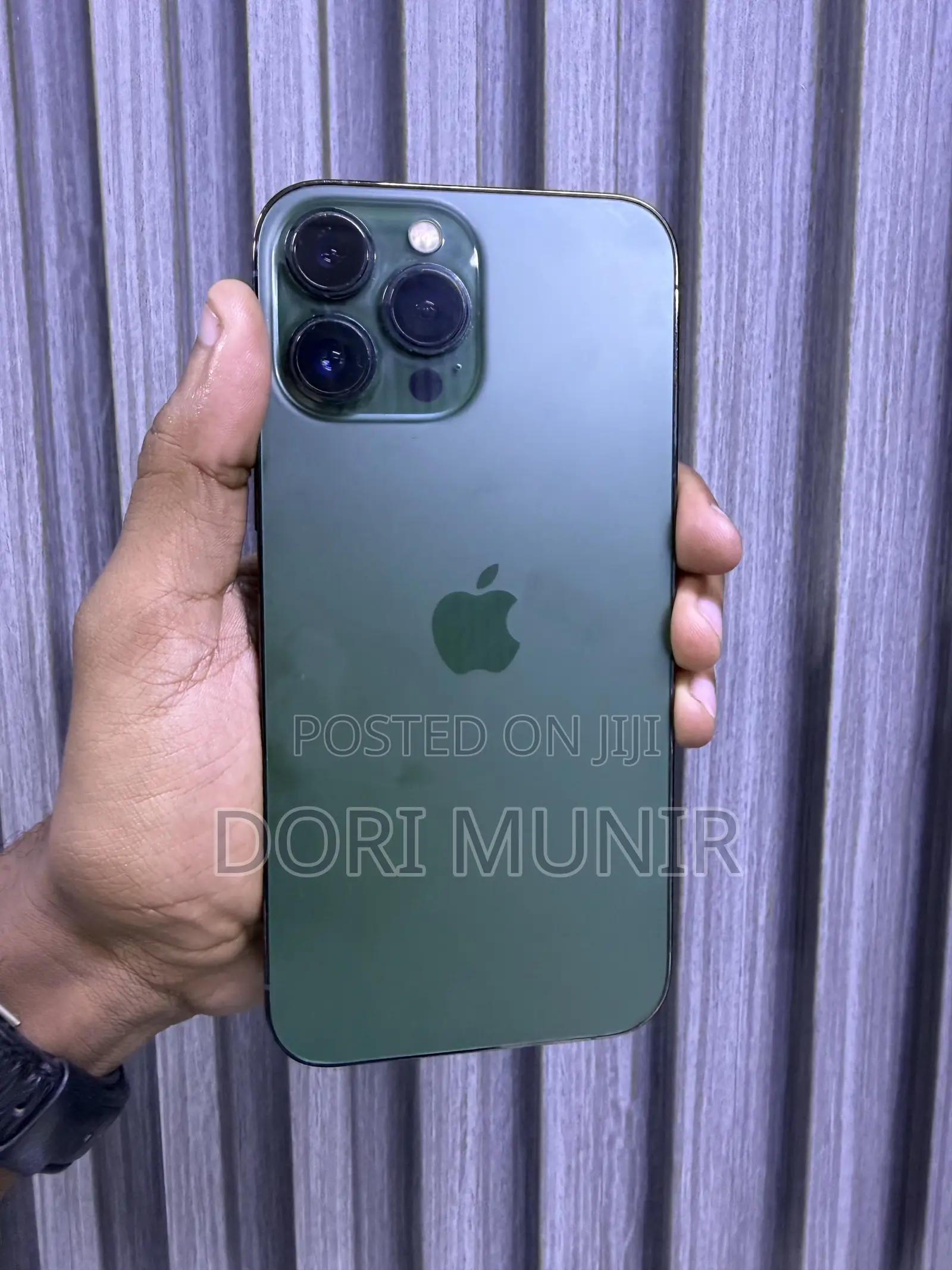 Apple iPhone 13 Pro Max 256 GB Green