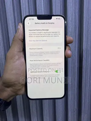 Apple iPhone 13 Pro Max 256 GB Green