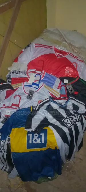 Premium Football Jersey