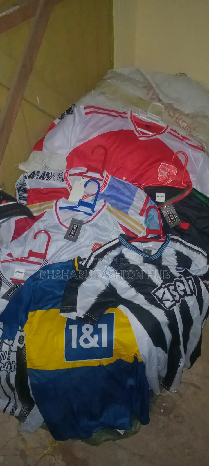 Premium Football Jersey
