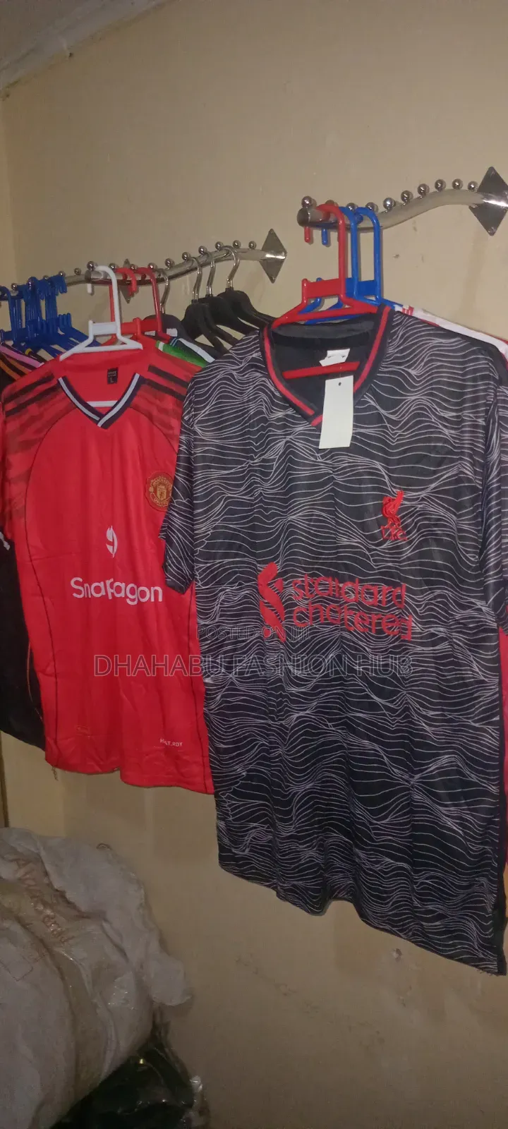 Premium Football Jersey