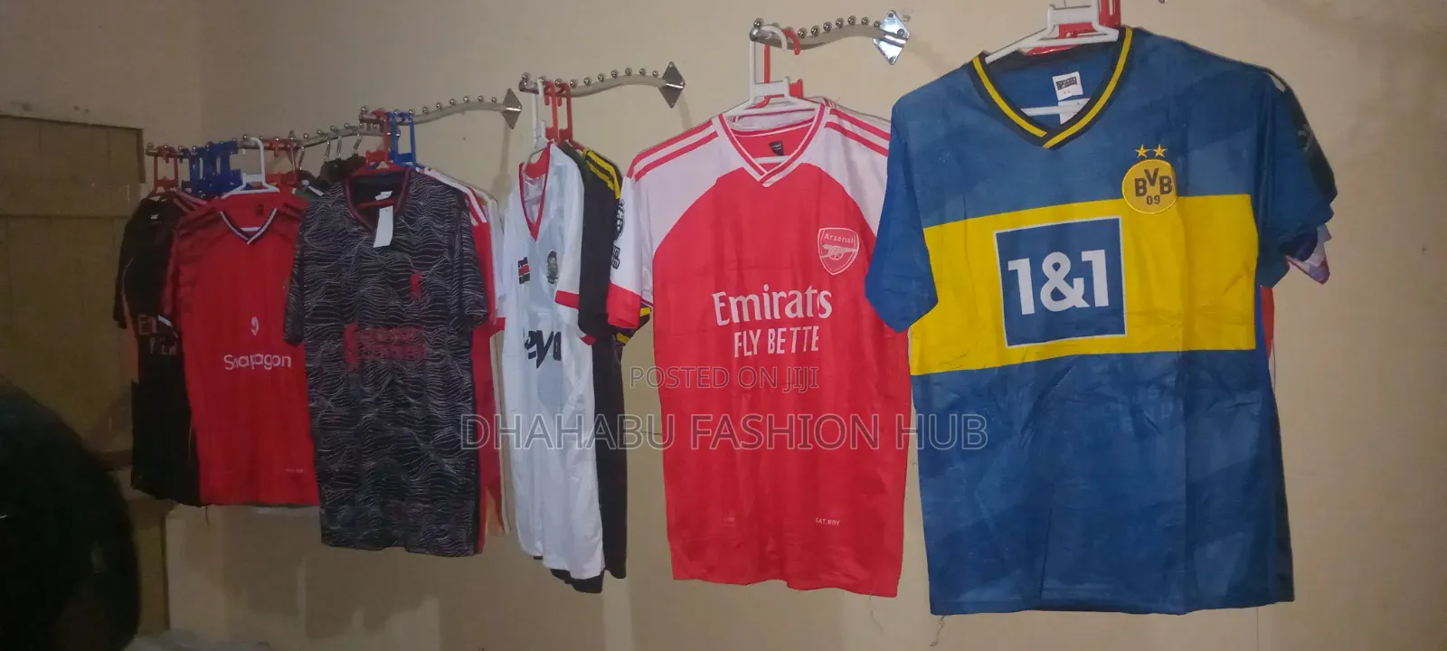 Premium Football Jersey