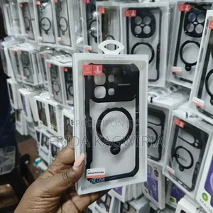 Infinix Note Edge Xundd Shockproof Clear Back Cover