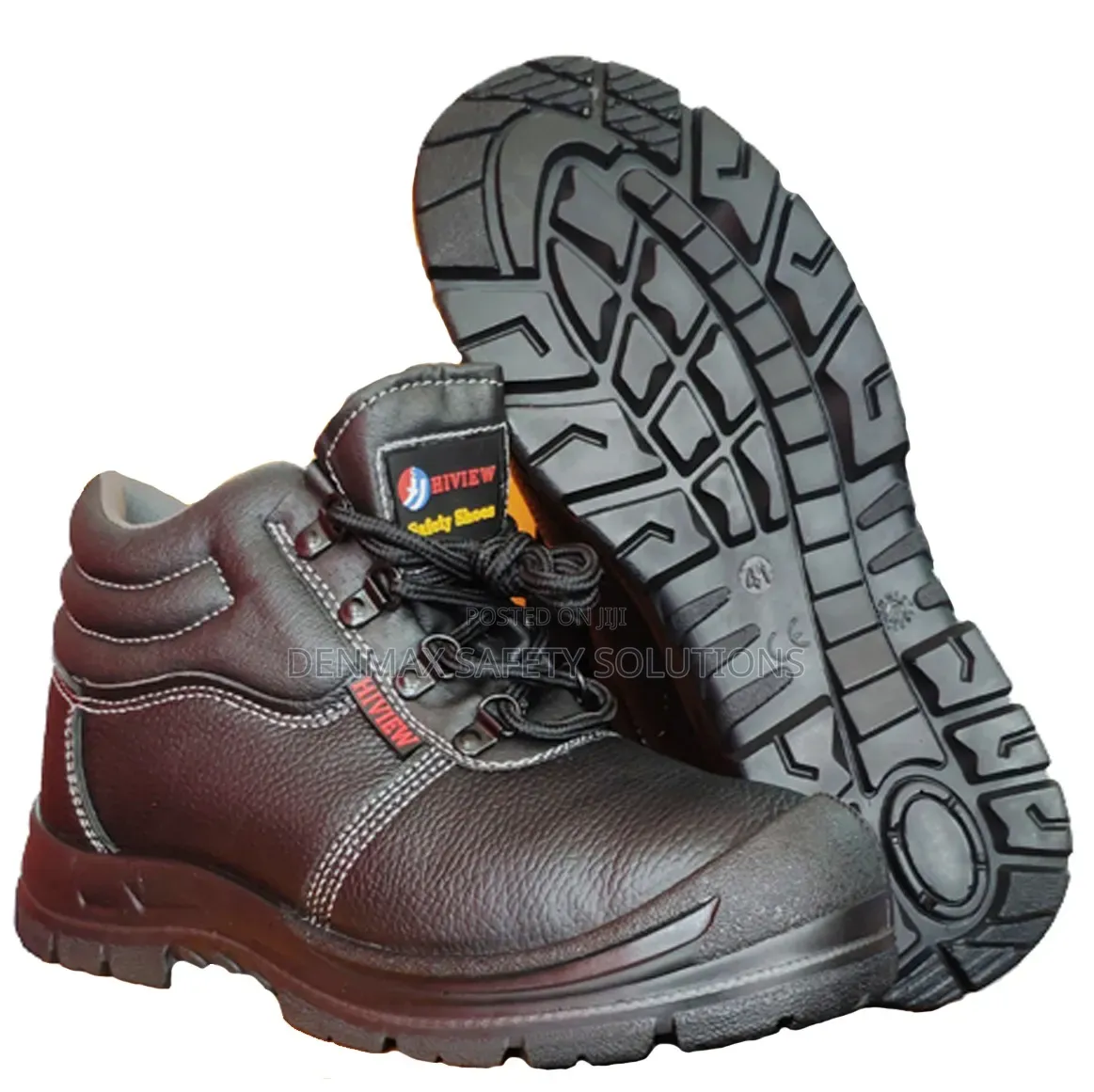 Hiview Safety Boots