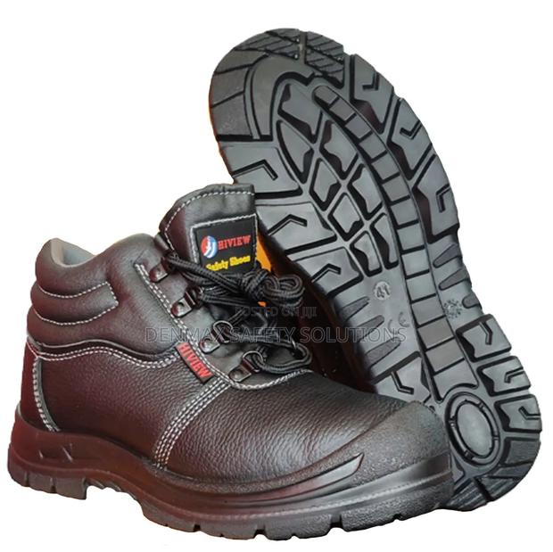 Hiview Safety Boots - thumbnail 2