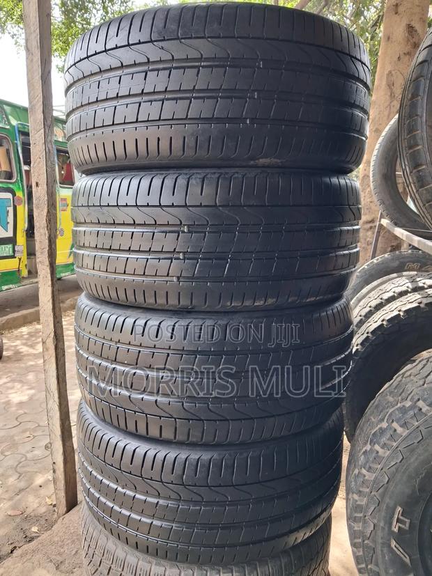 285/35r22 Pirelli