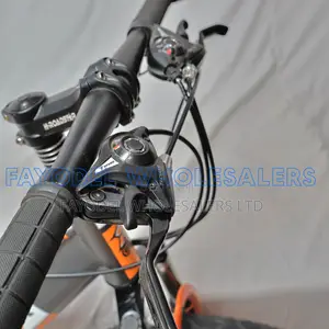 Hi-Roadsix Junior MTB Bicycle