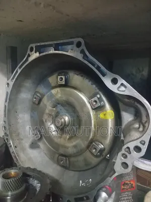 1kd Gear Box