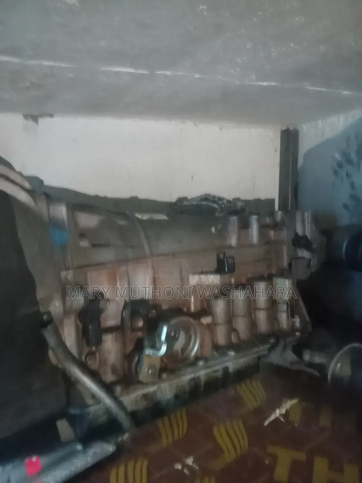 1kd Gear Box