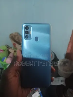 Tecno Spark 7 64 GB Blue