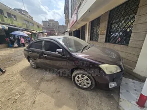 Toyota Premio 2007 Purple