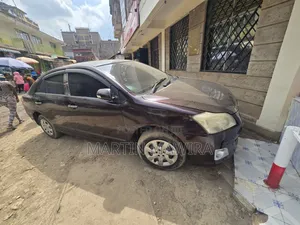 Toyota Premio 2007 Purple