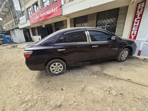Toyota Premio 2007 Purple