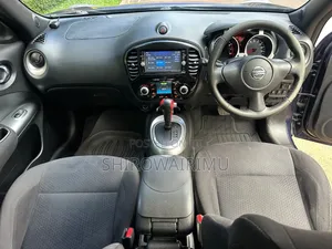 Nissan Juke 2016 Blue