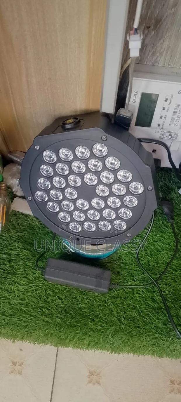 Disco Light Stage Light - main view