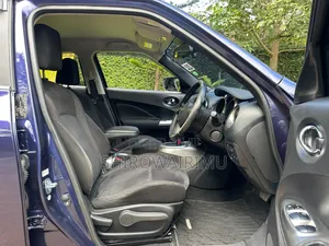 Nissan Juke 2016 Blue